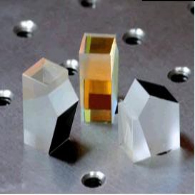 Factory customized high quality pentabeam splitter prism